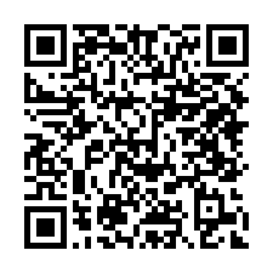 QR code linking to the Massabesic Environmental Foundation one-pager PDF
